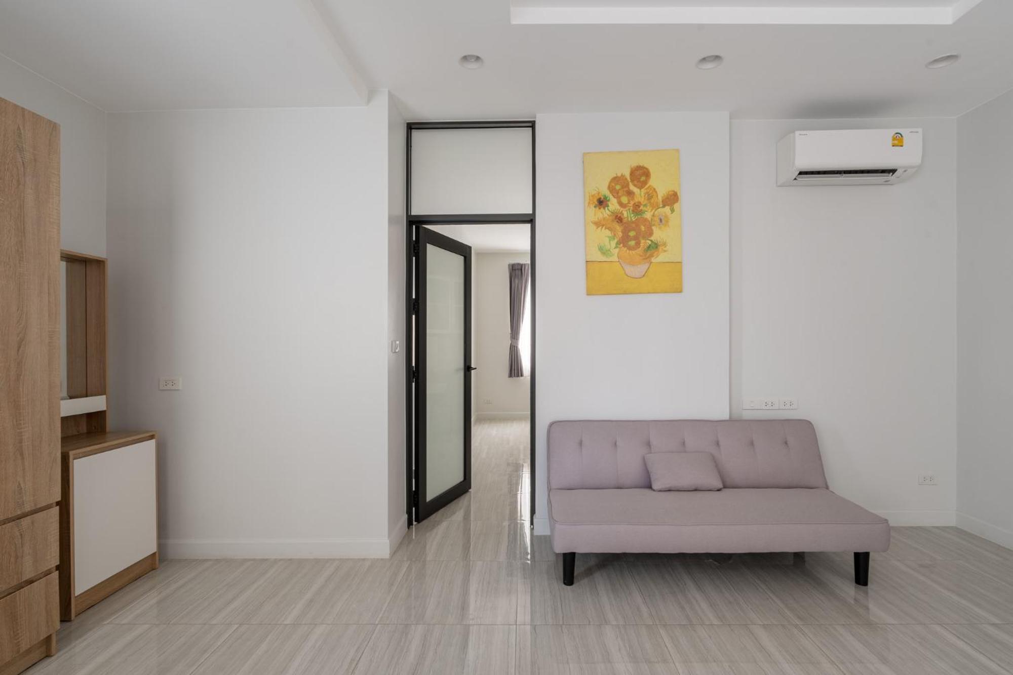 Pousada Cj Private Near Bts Thonglor