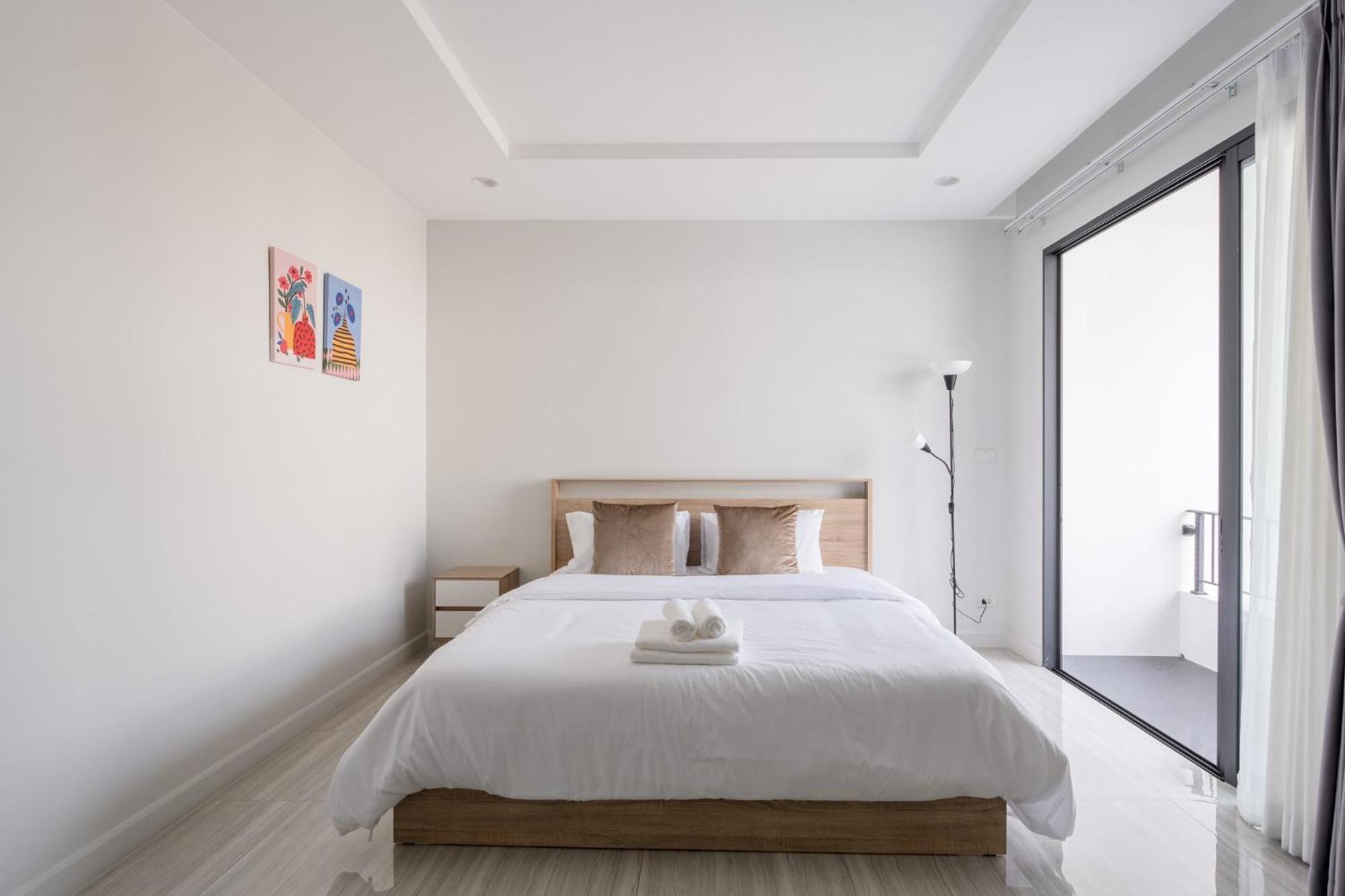 Cj Private Near Bts Thonglor Pousada