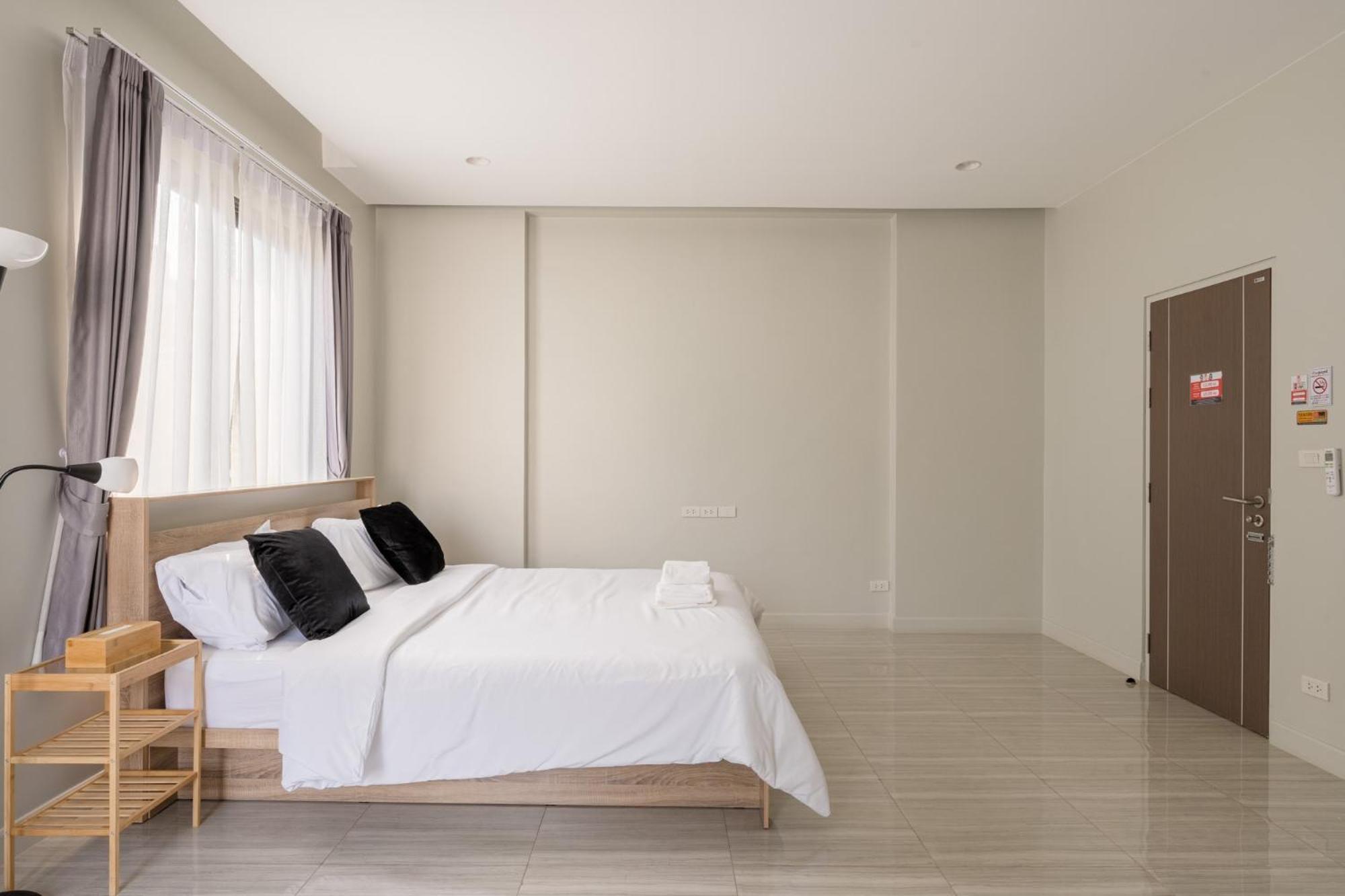Pousada Cj Private Near Bts Thonglor Bangkok