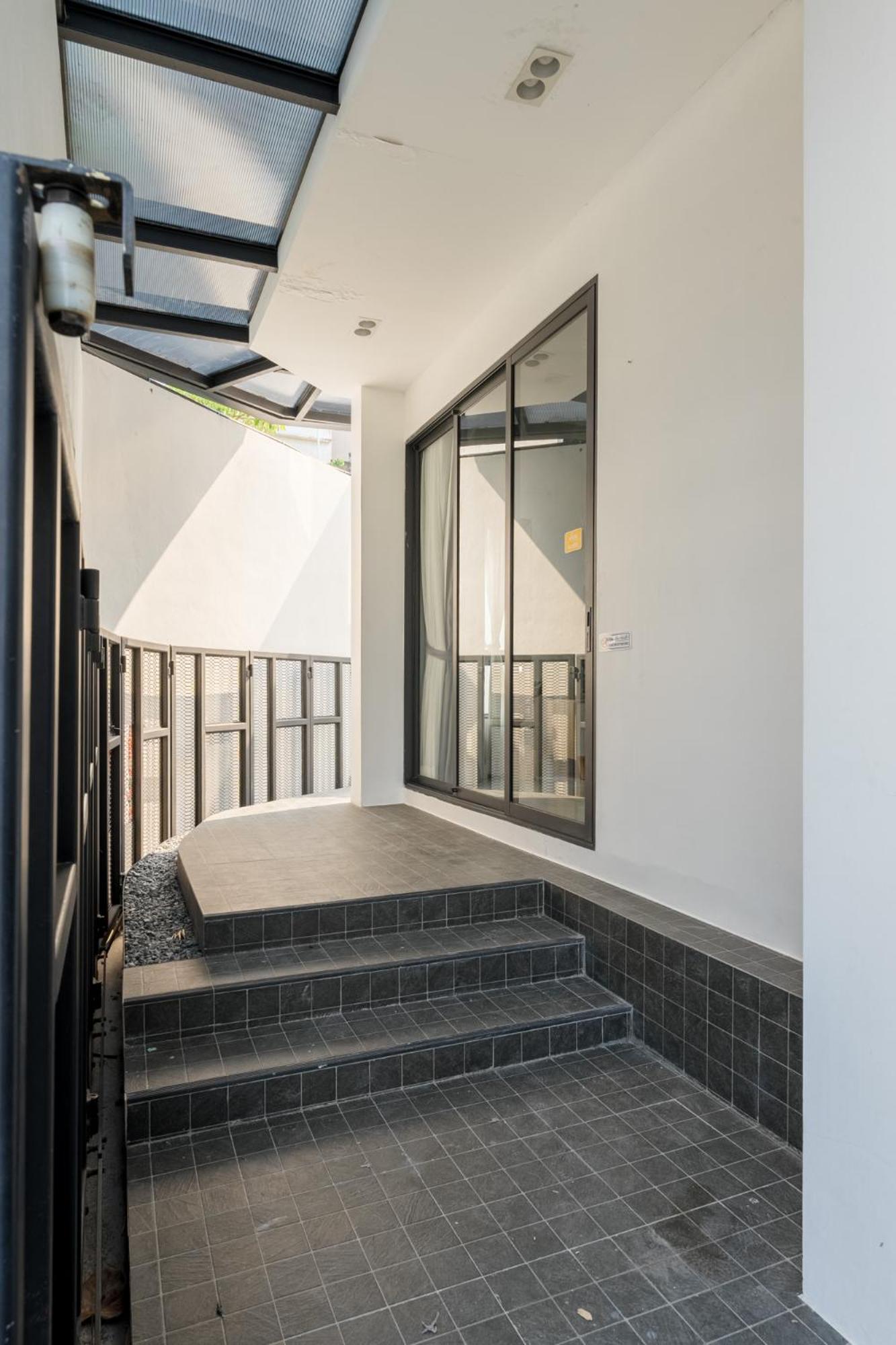 Pousada Cj Private Near Bts Thonglor *
