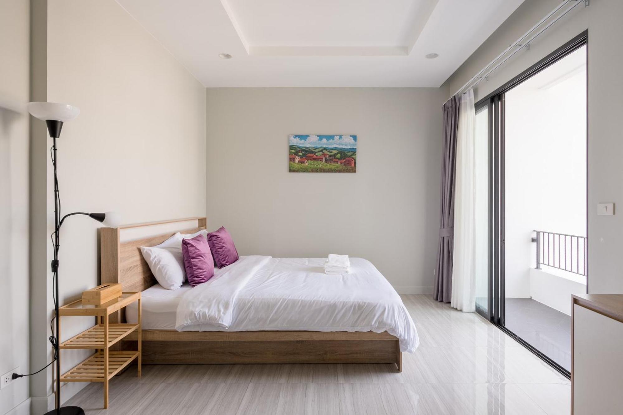 Pousada Cj Private Near Bts Thonglor