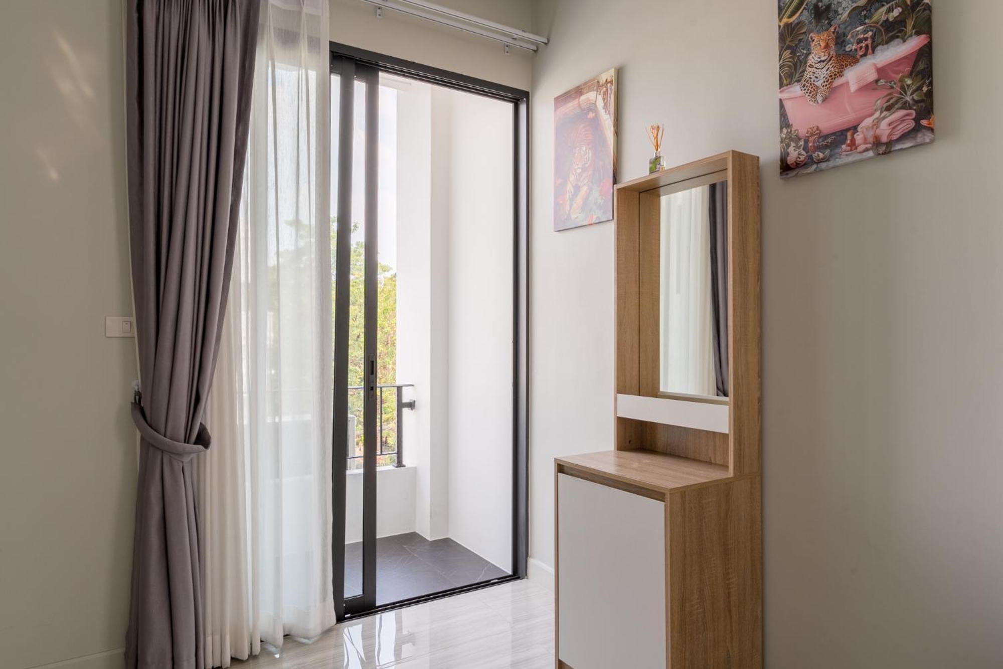Pousada Cj Private Near Bts Thonglor
