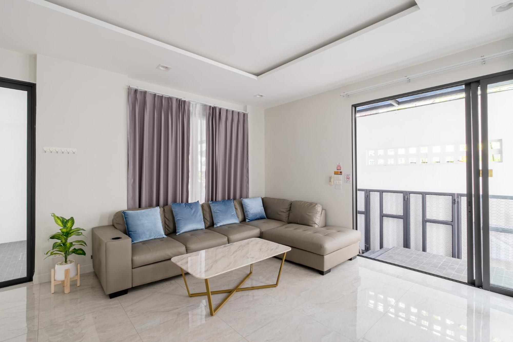 Cj Private Near Bts Thonglor Pousada *