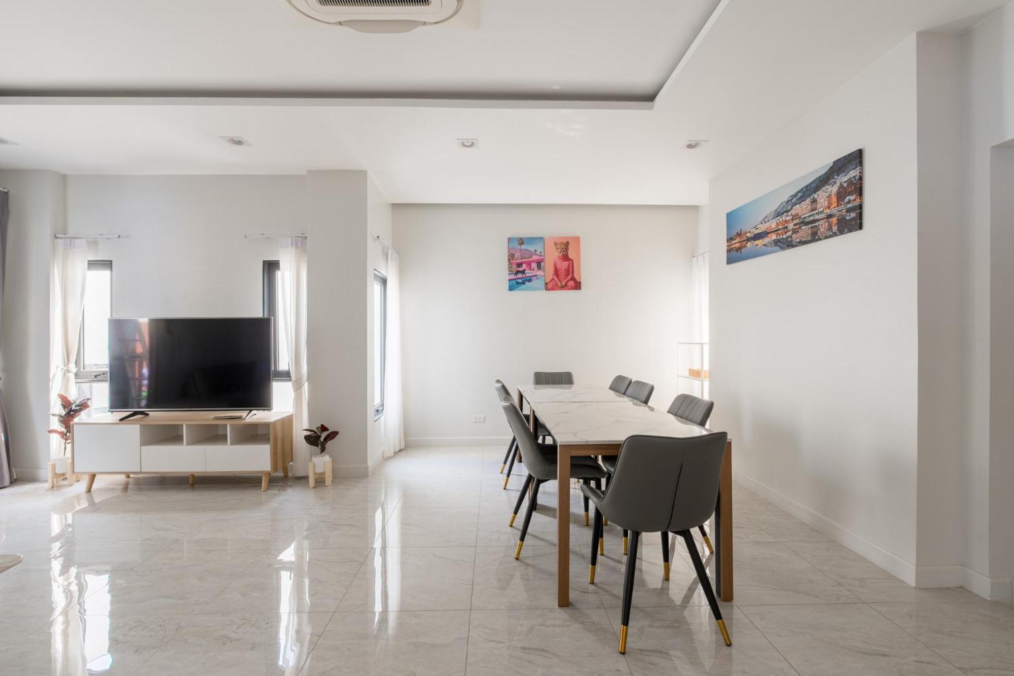 Pousada Cj Private Near Bts Thonglor *